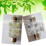 FESTOON 6 LED 18*31 13*36 Automobile Bulbs Auto Lighting System LED Light LED Lamp