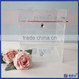 Trade Assurance Factory Wholesale 6 Drawer Acrylic Makeup Organizer thumbnail-3