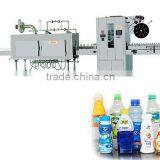 Automatic PVC Shrink Sleeve Labeling Machine
