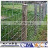 Factory Hot Dip Galvanized 10 ft Field Fence (ISO9001,Since 1989)
