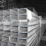 40*40 galvanised rectangle pipe factory