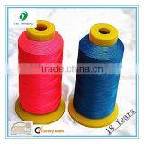 100 Polyester Embroidery Thread for Bed Sheet