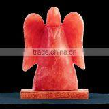 Angel Figure Shape Himalayan Salt Lamp