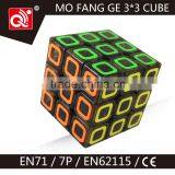 Qiyi Mofangge Magic Cube Dmension 3*3 Puzzle Educational Toys Promotion Gift thumbnail-1