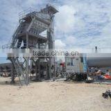 Mobile Asphalt Batching Plant Zoomline Mobile Asphalt Plant Small Mobile Asphalt Plant thumbnail-1