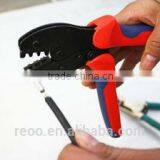 2016 REOO Popular Sale Solar Crimping Tool for Solar Cable and Connectors thumbnail-5