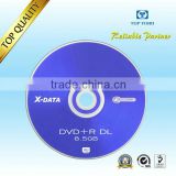 Blank DVD9 8.5GB 8X Dual Layer DVD+R/DL Disc