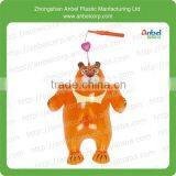 the Mid-Autumn Festival Indoors PVC Products Inflatable Bear Lantern thumbnail-2