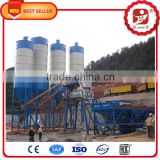 Programmable Concrete Batching Plant/Concrete Mixing Plant 100m3/h HZS120 for sale with CE approved