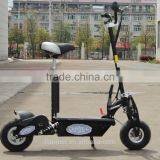 Foldable New Design 2 Wheel 800watt Electric Scooter With ce for Teenager thumbnail-2