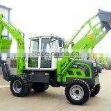 Tractor Backhoe Loader With Cheap Price thumbnail-1