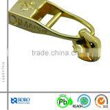 High Quality Golden Zipper Slider
