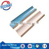 Ceramic Glazed Swimming Pool Tile Finishing Trim YC7A for Pool