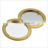 Factory Directly Small Cheap Round Folding Pocket Mirror thumbnail-6