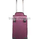 2016 Hard Shell Nylon Travel Rolling Duffel Wheeled Luggage Bags thumbnail-4