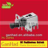 Superior Quality DC Push Button Switch PS22F04