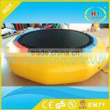 Cheap Amusement Water Park Sport Inflatable Water Trampoline for Sale thumbnail-1