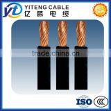 Flexible Copper Conductor Medium Duty Rubber Cable YZ YZW thumbnail-1