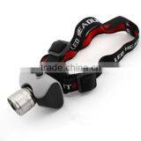 5 Watt LED Camping Headlamp Powerful Rechargeable Led Headlamp