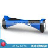 2016 Dual Bluetooth Speaker Self Balancing Electric Scooter thumbnail-6