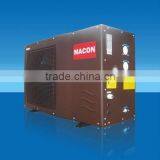 Air to Water Air Source Titanium Exchanger Spa Swimming Pool Heat Pump thumbnail-1