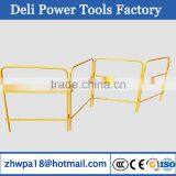 Pit Guard Contractor Optus Manhole Guard Rails