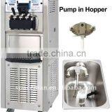 Comparable to Soft Serve Ice Cream Machine Large Cylinder Floor Model 6378A Most Popular Supplier's Choice thumbnail-2