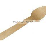 Factory Direct Sale Smoth Surface Wooden Spoon thumbnail-3