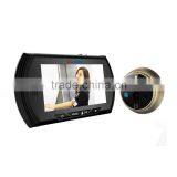 New 4.3 Inch TFT LCD Screen Digital Door Viewer With Doorbell