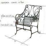 Wedding Chair, Event Chair, Banquet Furniture, Banquet Chair thumbnail-1