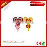 Manufacturer Supply High Quality Decorative Mirror Plastic Frame Cosmetic Mirror