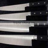 4 Pcs Kitchen Knife Set -Cooking Academy -ABS Hanlde thumbnail-1