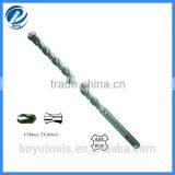 Industry Quality Cross Head SDS PLUS Hammer Drill Bits