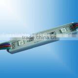 High Quality Waterproof SMD 5050 75*12mm 3 Chips LED Module RGB thumbnail-5