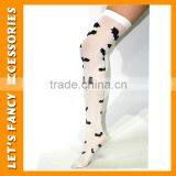 PGSK0190 Party Halloween Nylon Costume Poker Design of Black Square Stocking Man Joker Role Stocking thumbnail-6