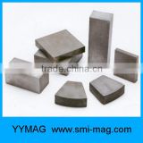 Permanent magnet samarium cobalt magnets