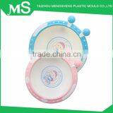 Precision CNC Machining Washbasin Plastic Injection Mold During thumbnail-3