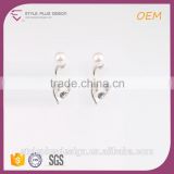 E78052K01 Style Plus Alibaba Express My Orders 925 Sterling Silver Earrings Screw Back