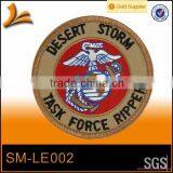 SM-LE004 Custom Embroidered Military Patch thumbnail-5