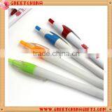 Custom Printed Promotional Ads Plastic Cheap Ball Pen thumbnail-6