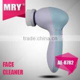 2016 OEM ODM Service Offered Face Massager Rotating Facial Cleansing Brush                        
                                                Quality Choice