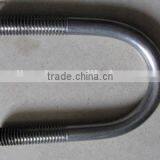 Manufacturer Offering Steel u Bolt Clamp U Type Pipe Clamp
