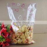 Printed Opp Wicket Oil-resistance Plastic Packaging Bag for Cookies/biscuits/chips /snacks thumbnail-1