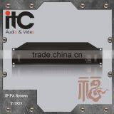 ITC T-7823 Expandable 30 Channel IP Based PA System Voice Alarm thumbnail-3