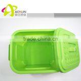 Plastic Container PP Leather Storage Box thumbnail-2