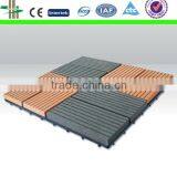 Wood Plastic Composite DIY Tile