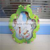 Luxury Flower Metal Box With Hindle