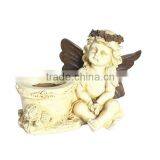 Garden Decoration Resin Angel Pots thumbnail-1