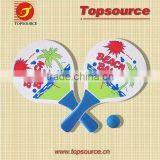 TA823 Poplar Beach Tennis Racket With Customized Logo