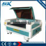 hot sell laser cutting computerized embroidery machine